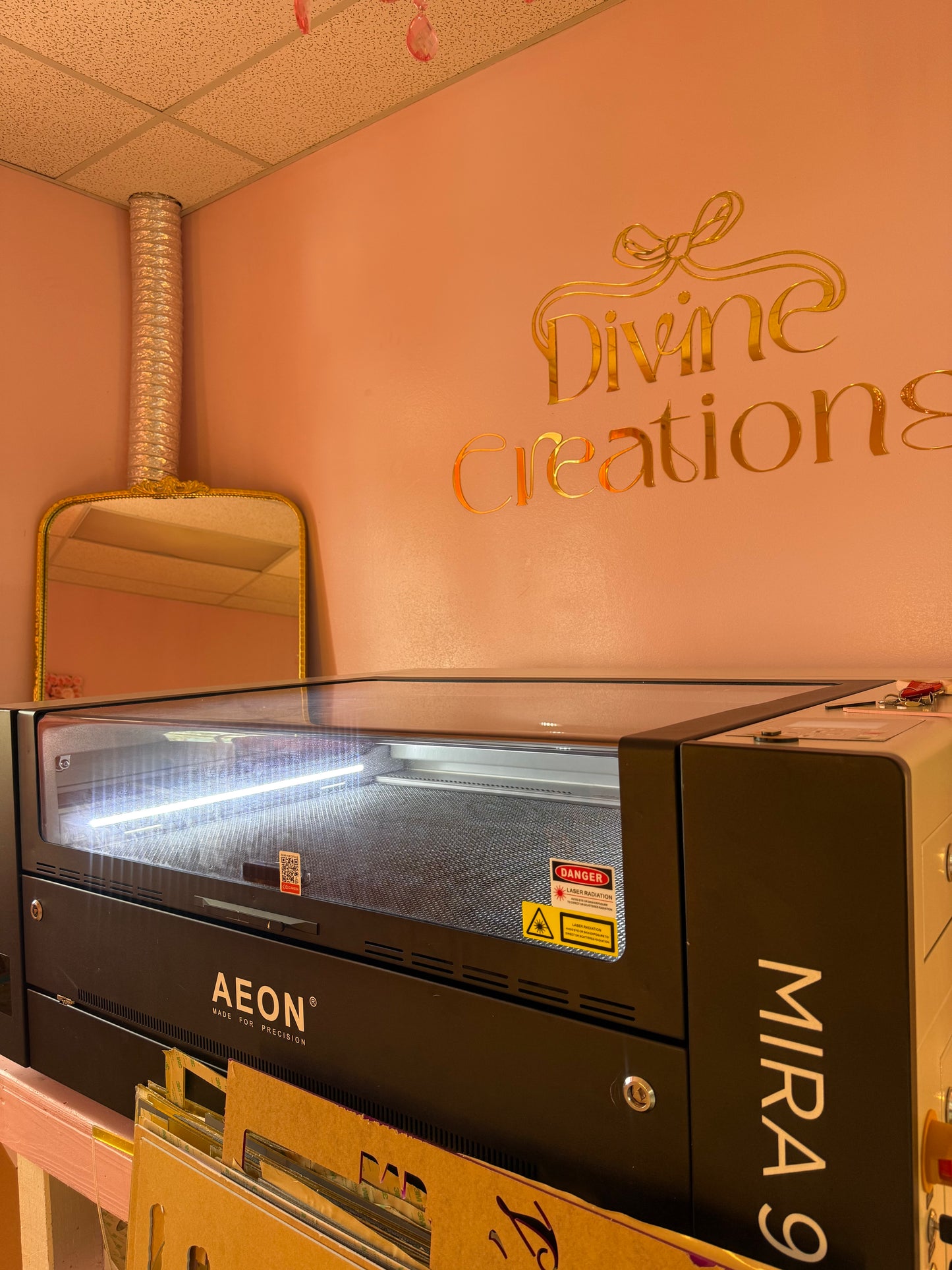 Take home a laser for $49.99