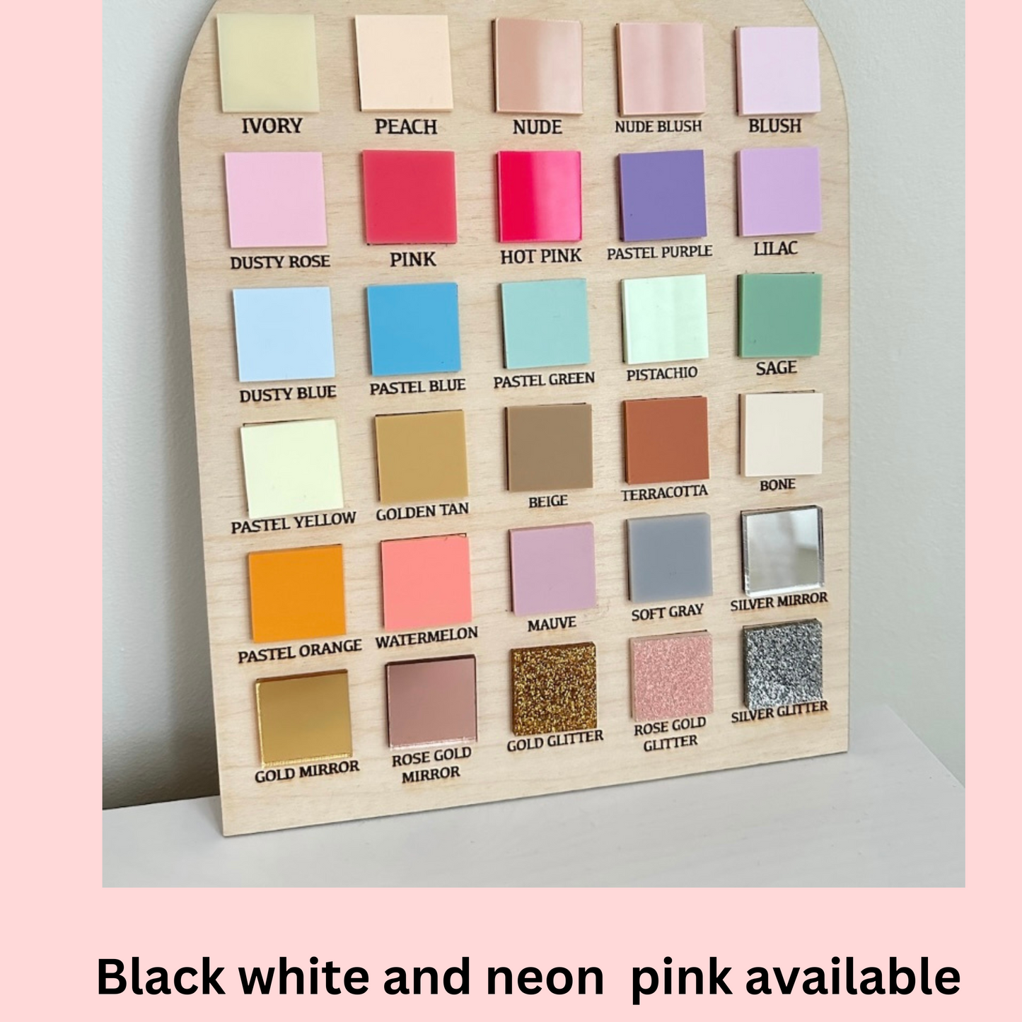 Nail tech flat prop