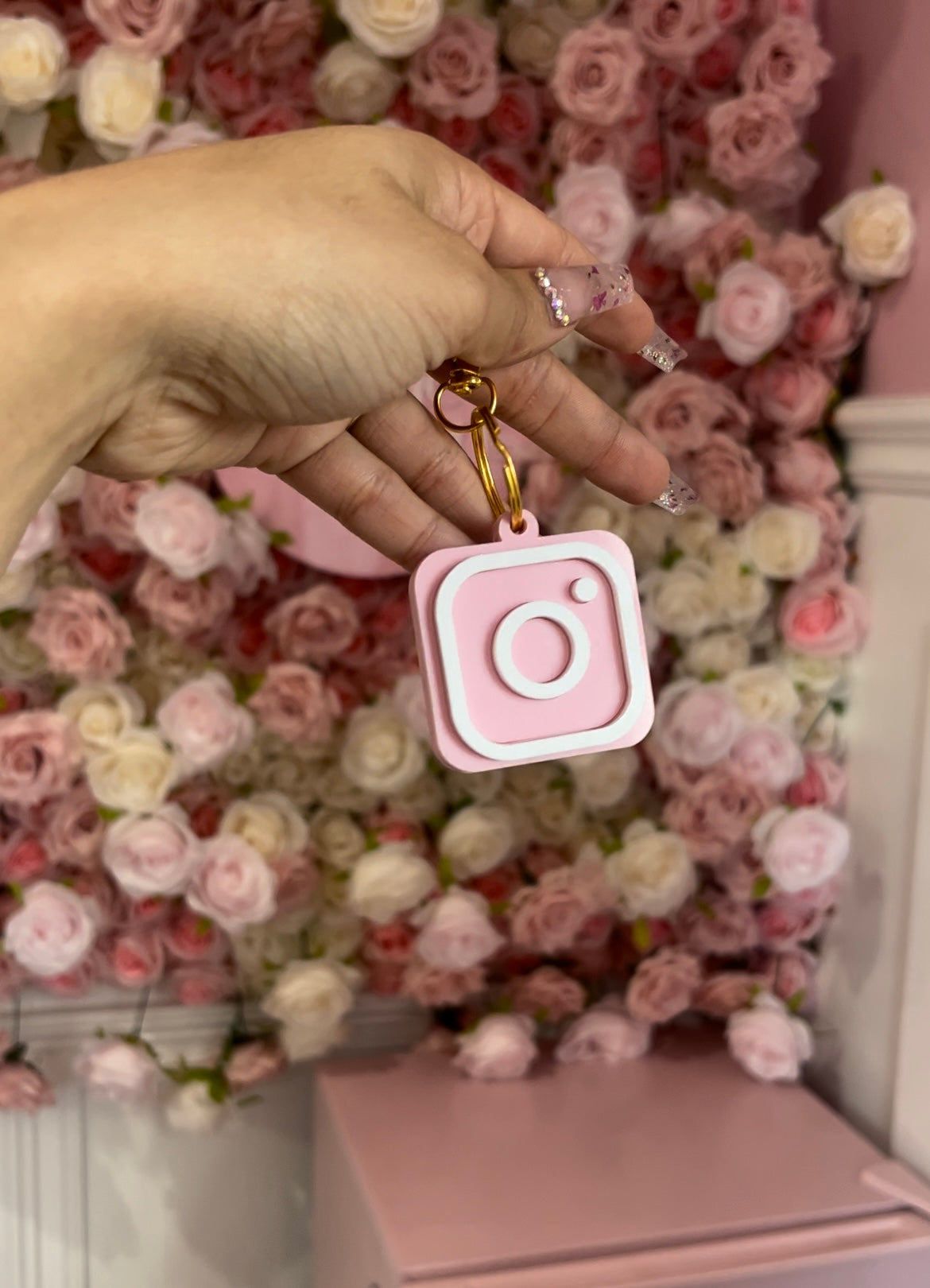 nfc smart keychain ships 8-10 business days
