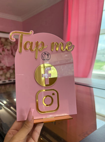 nfc tap sign