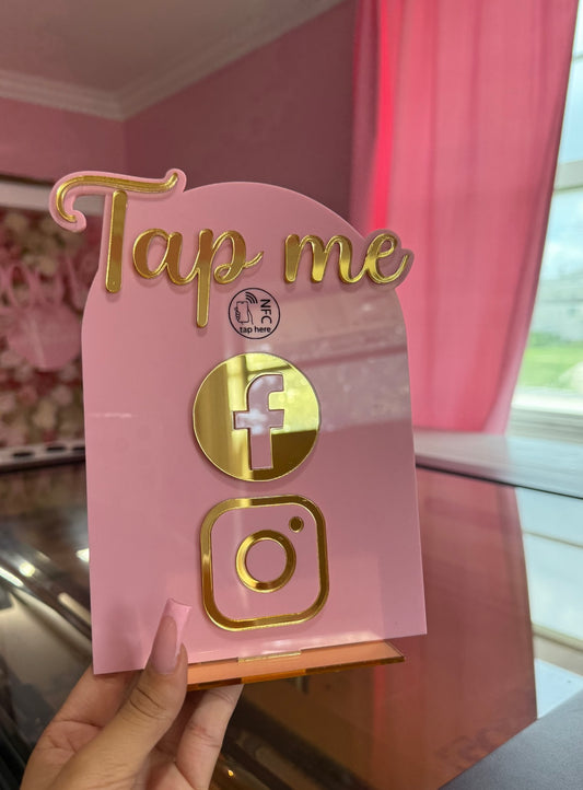 nfc tap sign