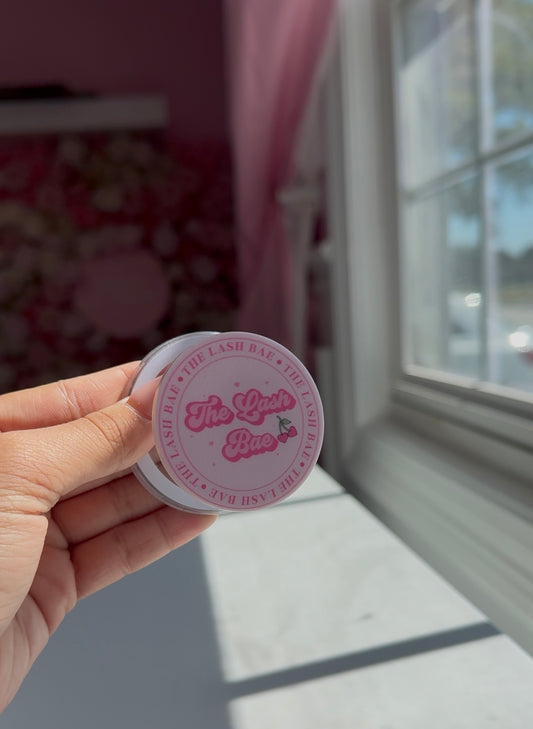 Custom smart pop socket